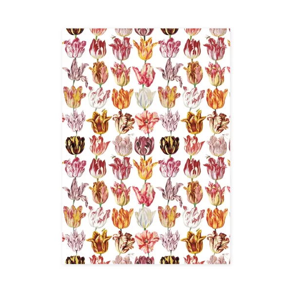 Theedoek, Tulpen, Marrel – Bild 3