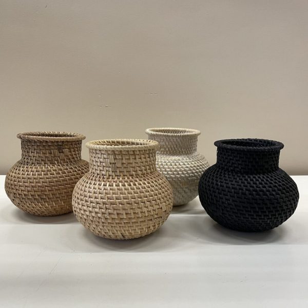 Vaas Rotan Bol Mini – Bild 2