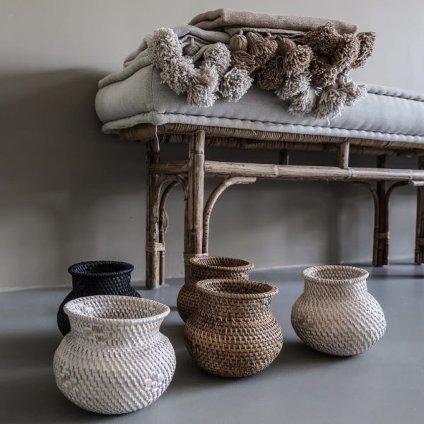 Vaas Rotan Bol Mini – Bild 2