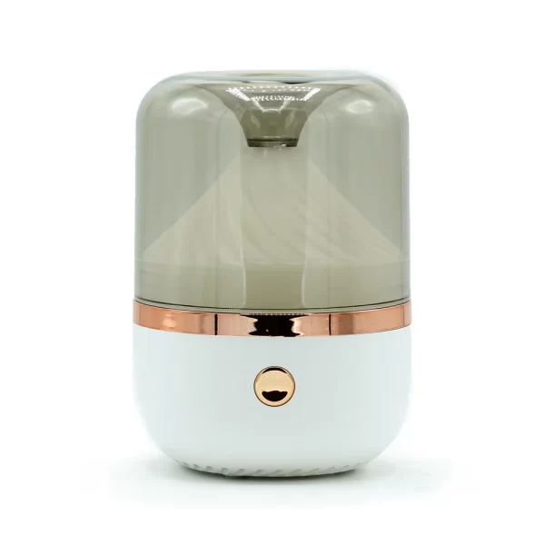 Urban Aroma Diffusor Weiß & Bronze | USB