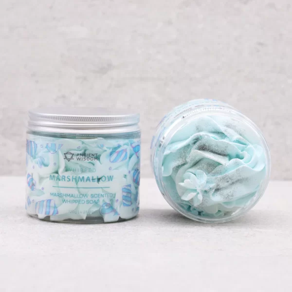 Marshmallow Slagroomzeep 120g – Bild 2