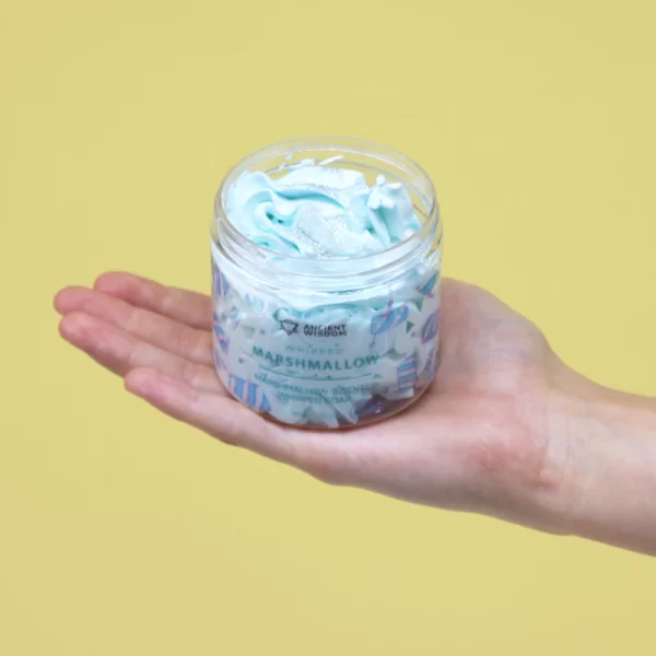 Marshmallow Slagroomzeep 120g – Bild 3