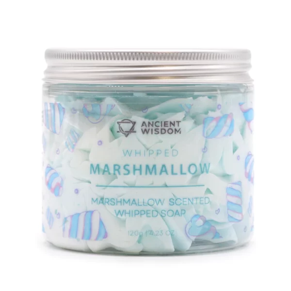 Marshmallow-Schlagsahne-Seife 120g