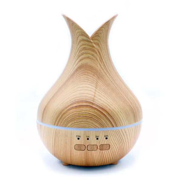 Palermo Aroma Diffusor | USB | Farbwechsel | Zeitschaltuhr