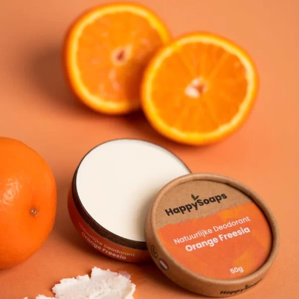 Natuurlijke deodorant | Sinasappel – Bild 4