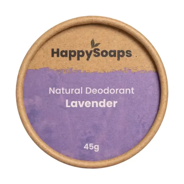Natürliches Deodorant | Lavendel