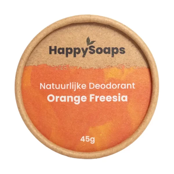 Natürliches Deodorant | Orange