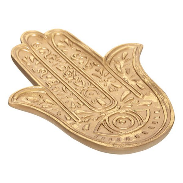 Hamsa Gold | Mini-Tablett