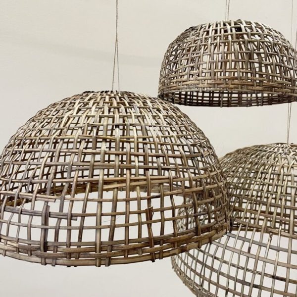 Lampe Sri Brown | Klein
