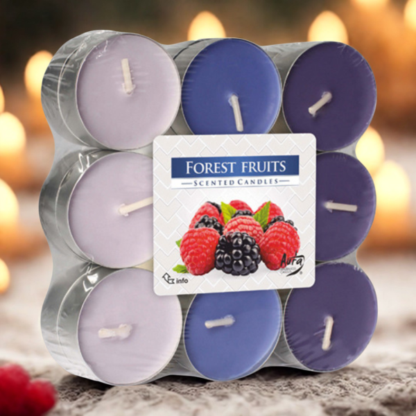 Geurtheelicht Forest Fruits | 18x – Bild 2