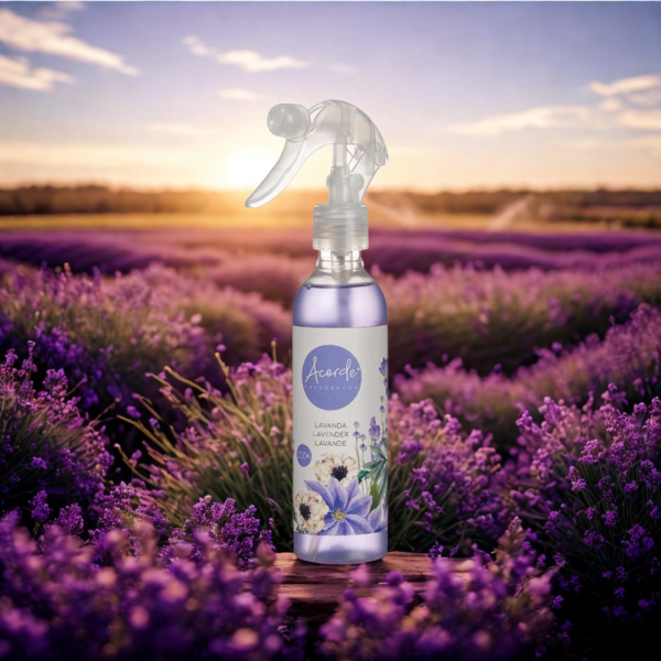 Luchtverfrisser Spray | Lavendel | 200ml – Bild 2