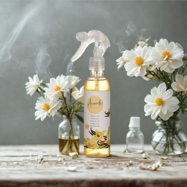 Luchtverfrisser Spray | Vanille | 200ml – Bild 2