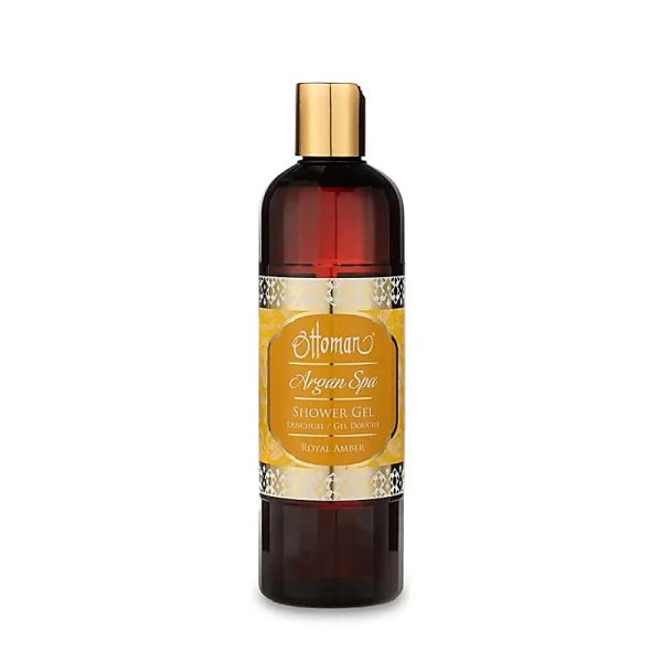 Ottoman Argan Spa Duschgel Royal Amber | 400 ml