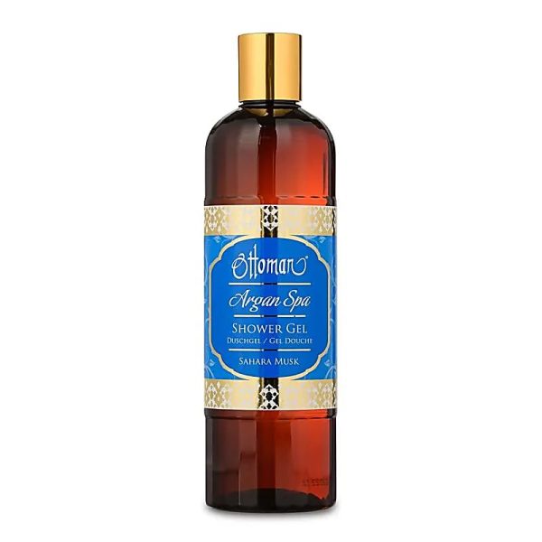 Ottoman Argan Spa Duschgel Sahara Moschus | 400 ml