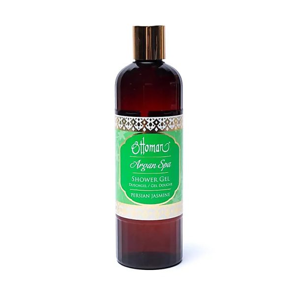 Ottoman Argan Spa Duschgel Persischer Jasmin | 400 ml