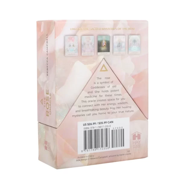 The Rose Oracle Cards – Bild 4