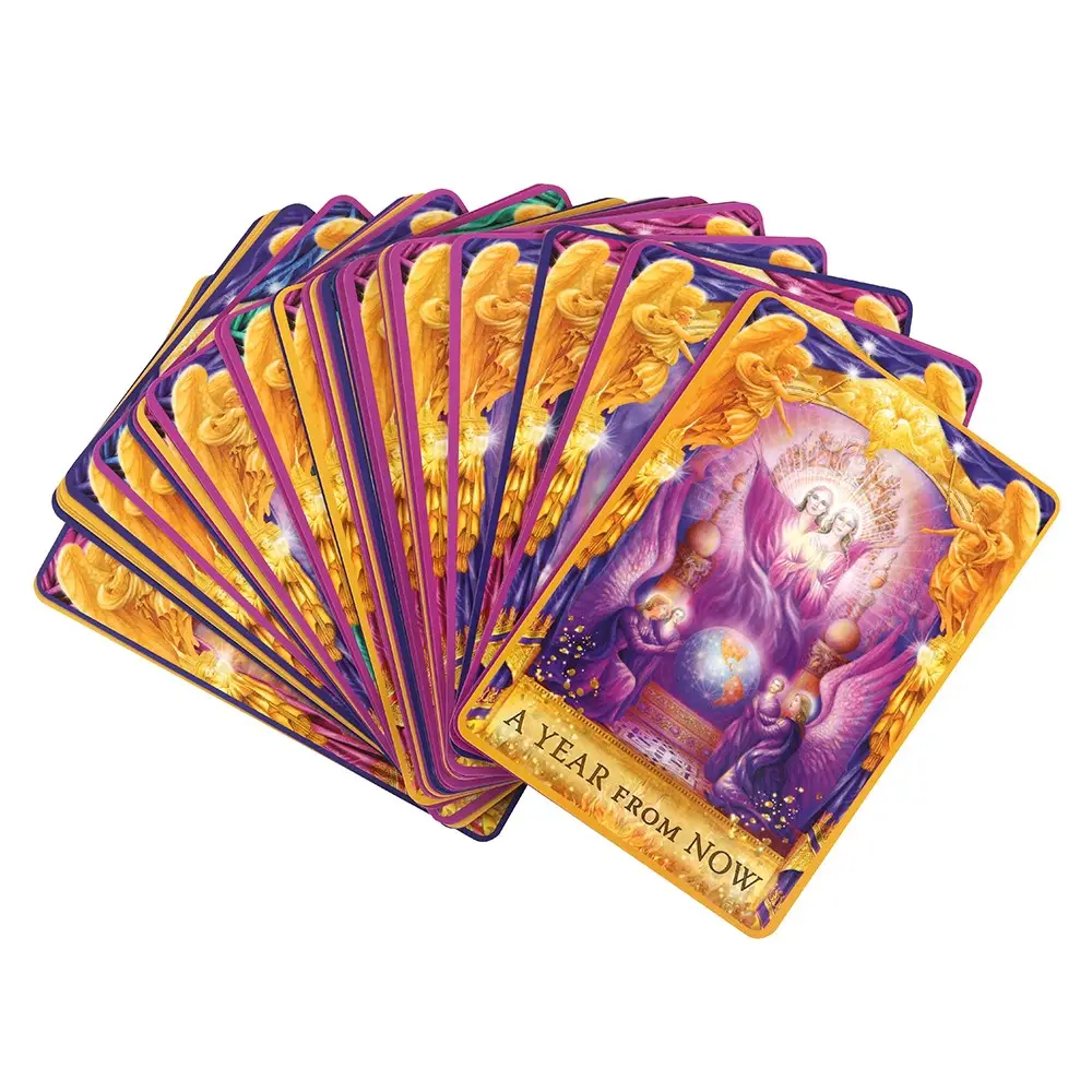 Angel Answers Oracle Cards – Bild 3