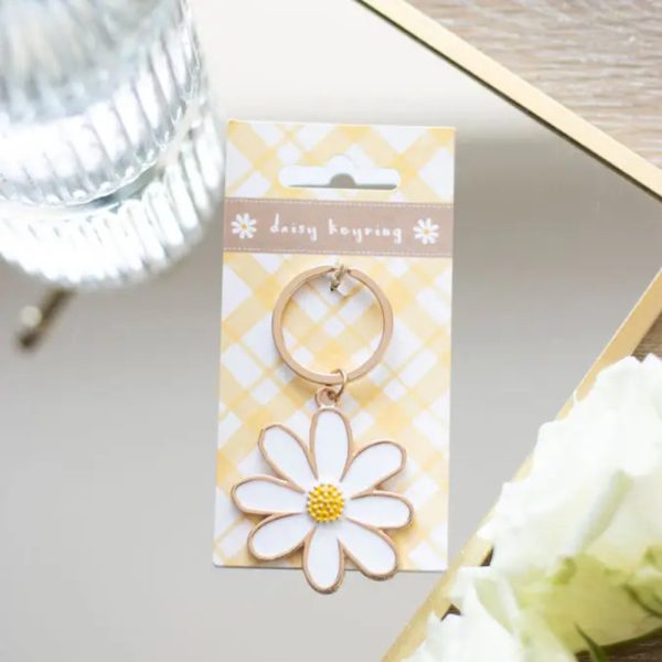 Sleutelhanger | Daisy Flower – Bild 2
