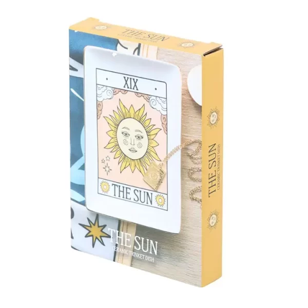 Sieradenschaaltje | De Zon Tarot – Bild 4