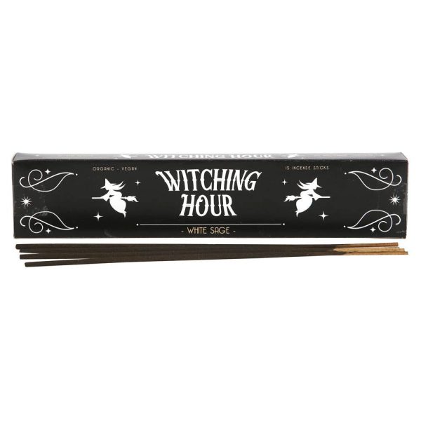Witching Hour Weißer Salbei | Räucherstäbchen