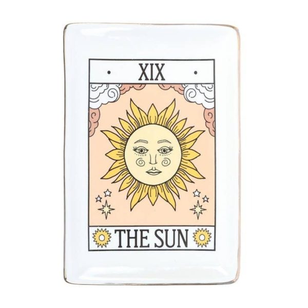 Schmuckschale | Das Sonnen-Tarot