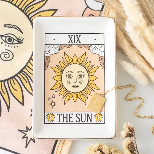 Sieradenschaaltje | De Zon Tarot – Bild 3