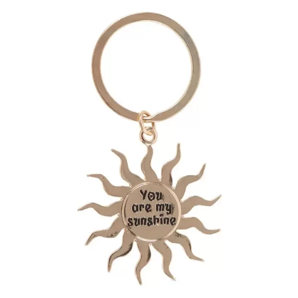 Sleutelhanger | Zon Goud – Bild 3