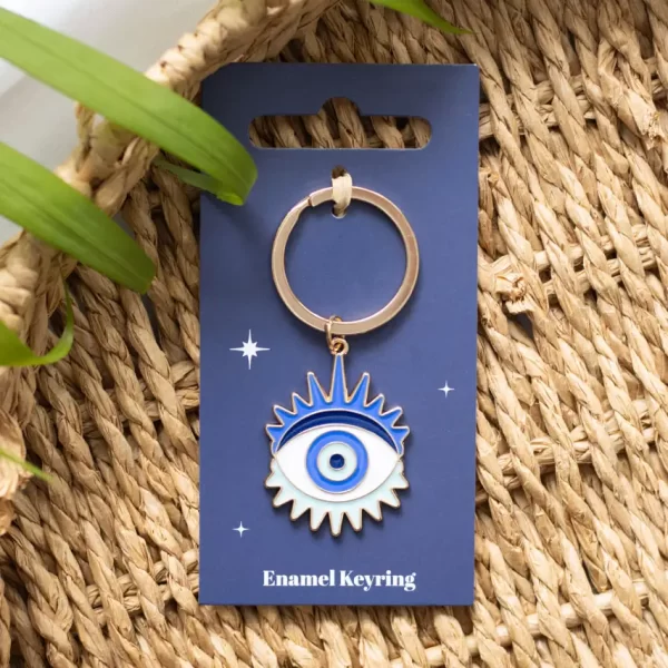 Sleutelhanger | All Seeing Eye – Bild 2