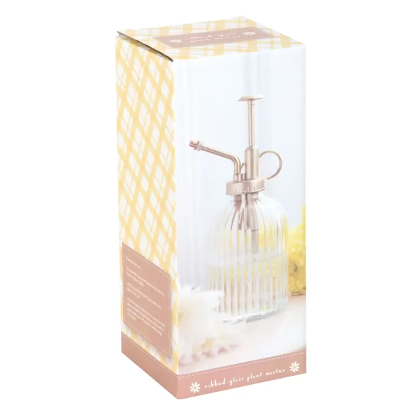 Geribbeld Glas | Plant Mister – Bild 4