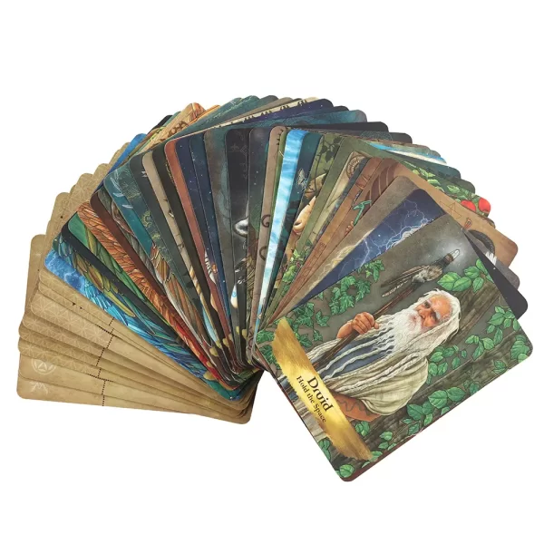 Angels and Ancestors Oracle Cards – Bild 4
