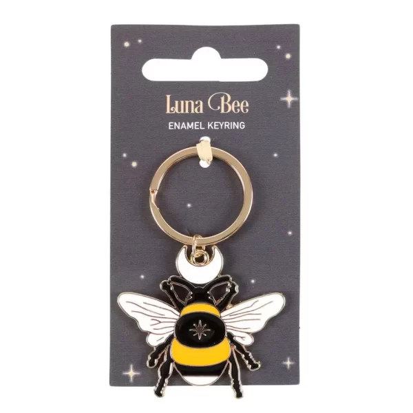 Sleutelhanger | Forest Bee – Bild 2