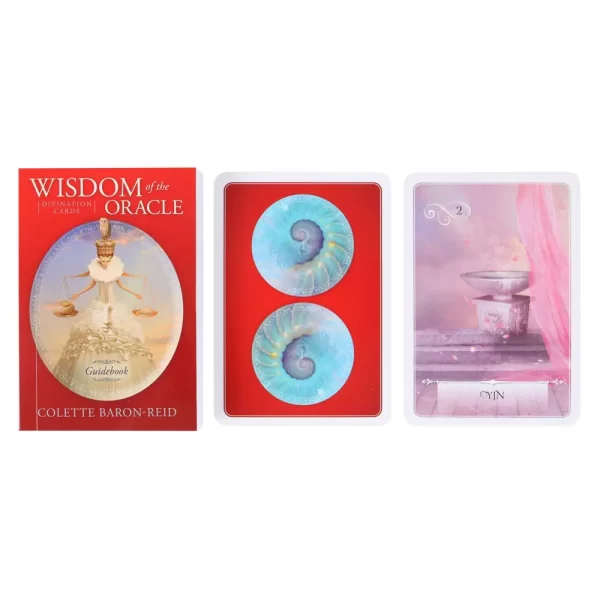 Wisdom of the Oracle Divination Cards – Bild 3