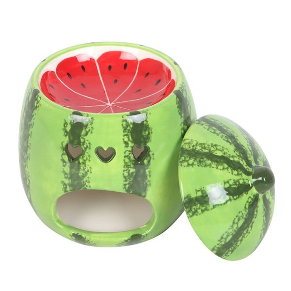 Öl & Wachs Brenner | Wassermelone