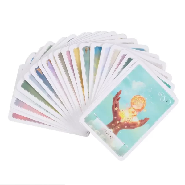 Wisdom of the Oracle Divination Cards – Bild 2