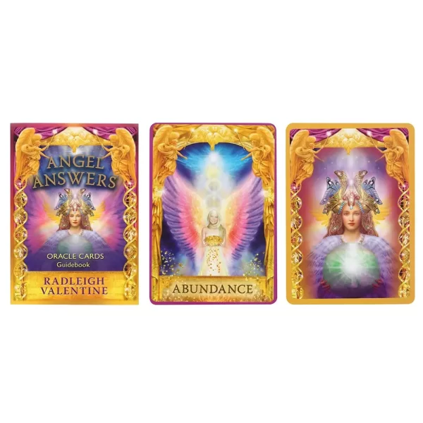 Angel Answers Oracle Cards – Bild 2