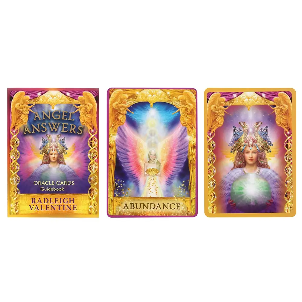 Angel Answers Oracle Cards – Bild 2
