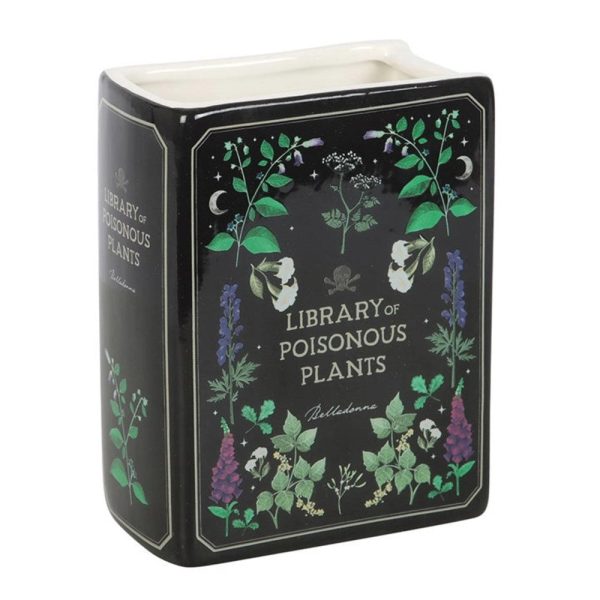 Vase | Giftige Pflanzen Bookish