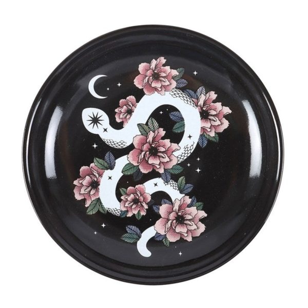 Schmuckschale | Floral Snake