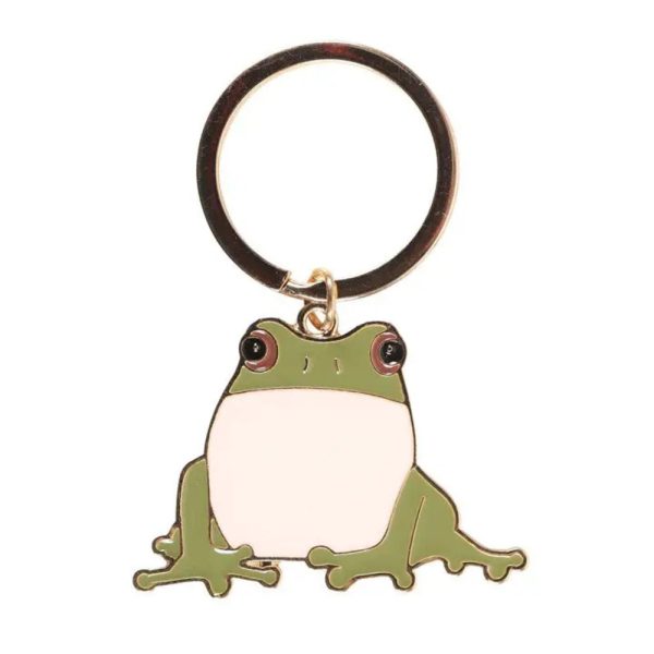 Schlüsselanhänger | Lucky Frog