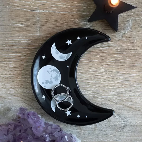 Sieradenschaaltje | Crescent Moon – Bild 2