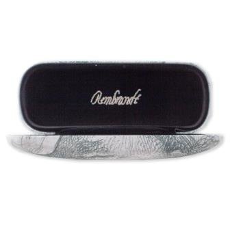 Brillenkoker – Rembrandt Curious Face – Bild 4