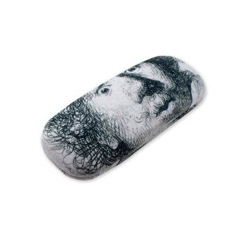 Brillenkoker – Rembrandt Curious Face – Bild 2