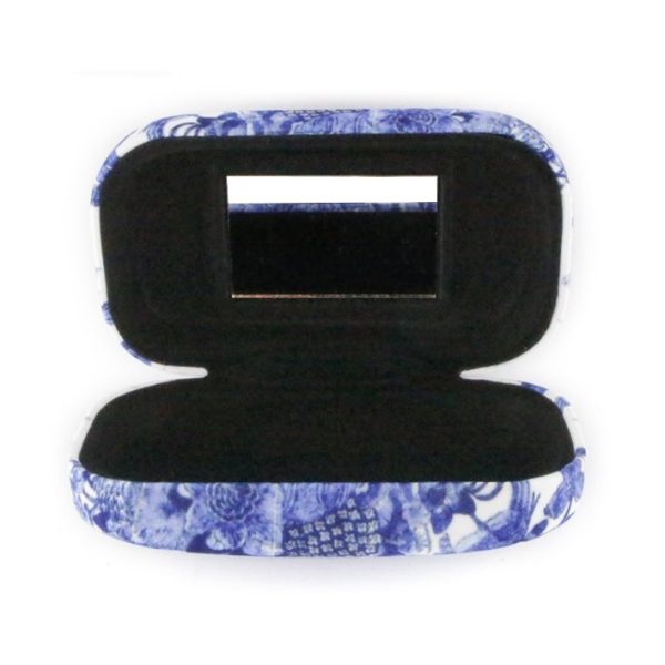 Travel Box – Delfts Blauw Tiles Birds – Bild 4