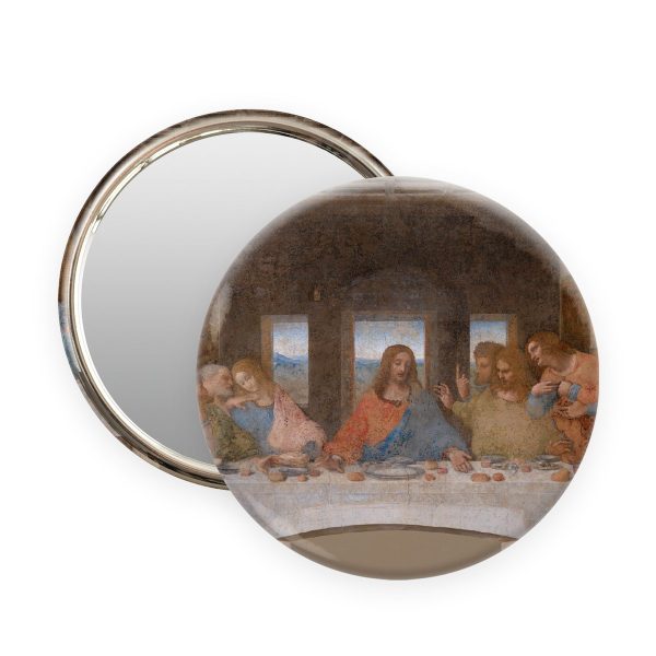 Taschenspiegel | Da Vinci Letztes Abendmahl