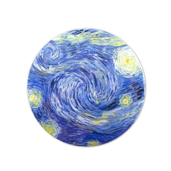 Pocket Mirror | Van Gogh Starry Night – Bild 4