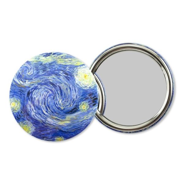 Taschenspiegel | Van Gogh Sternennacht
