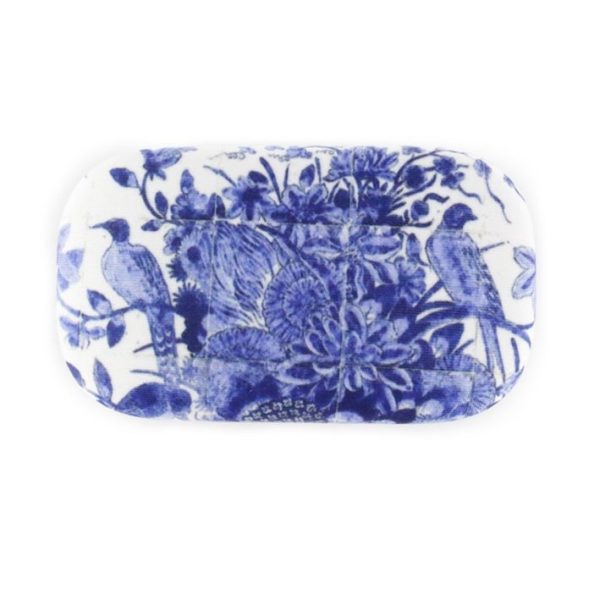 Travel Box – Delfts Blauw Tiles Birds – Bild 2