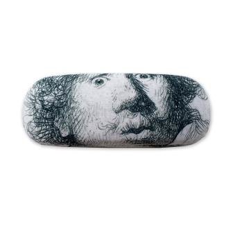 Brillenkoker – Rembrandt Curious Face – Bild 3