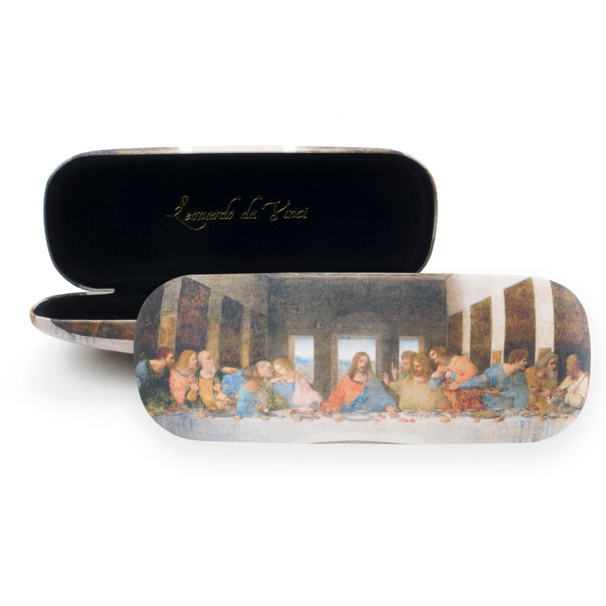 Brillenetui - Da Vinci Letztes Abendmahl