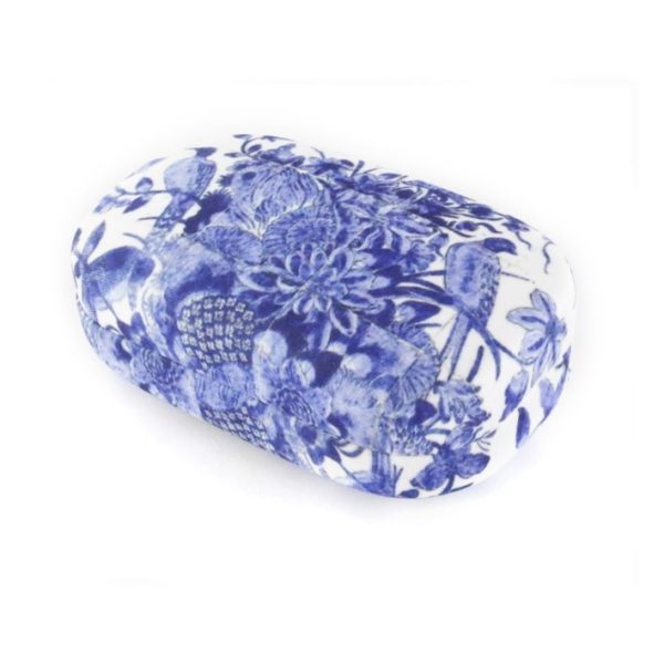Travel Box – Delfts Blauw Tiles Birds – Bild 3